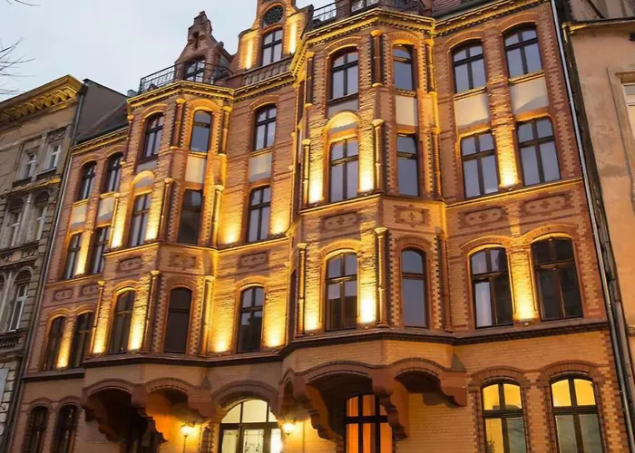 Loft Apartments Poznan