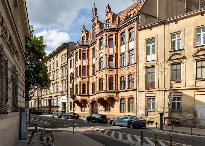 Loft Apartments Poznań