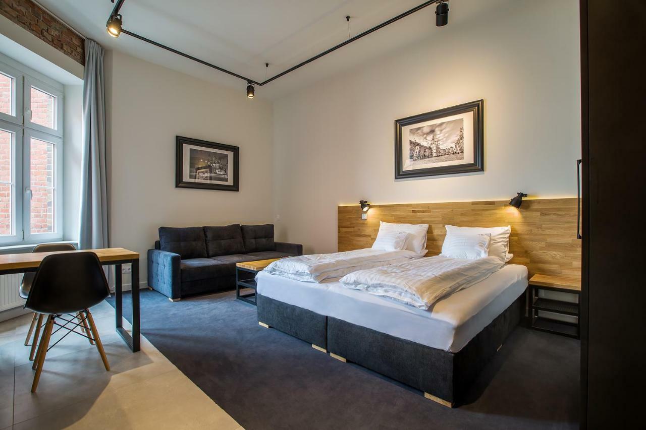 Loft Познань