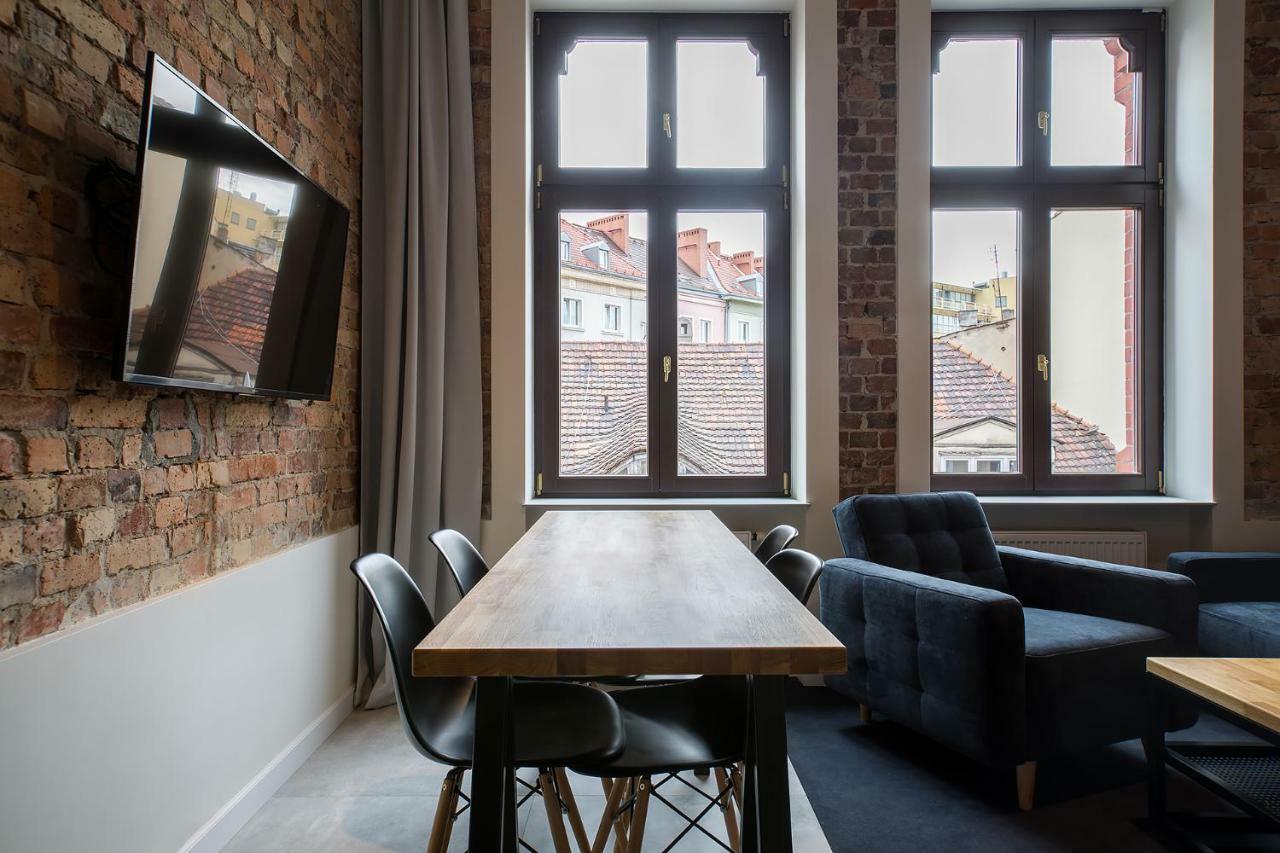 Loft Апартаменти Познань