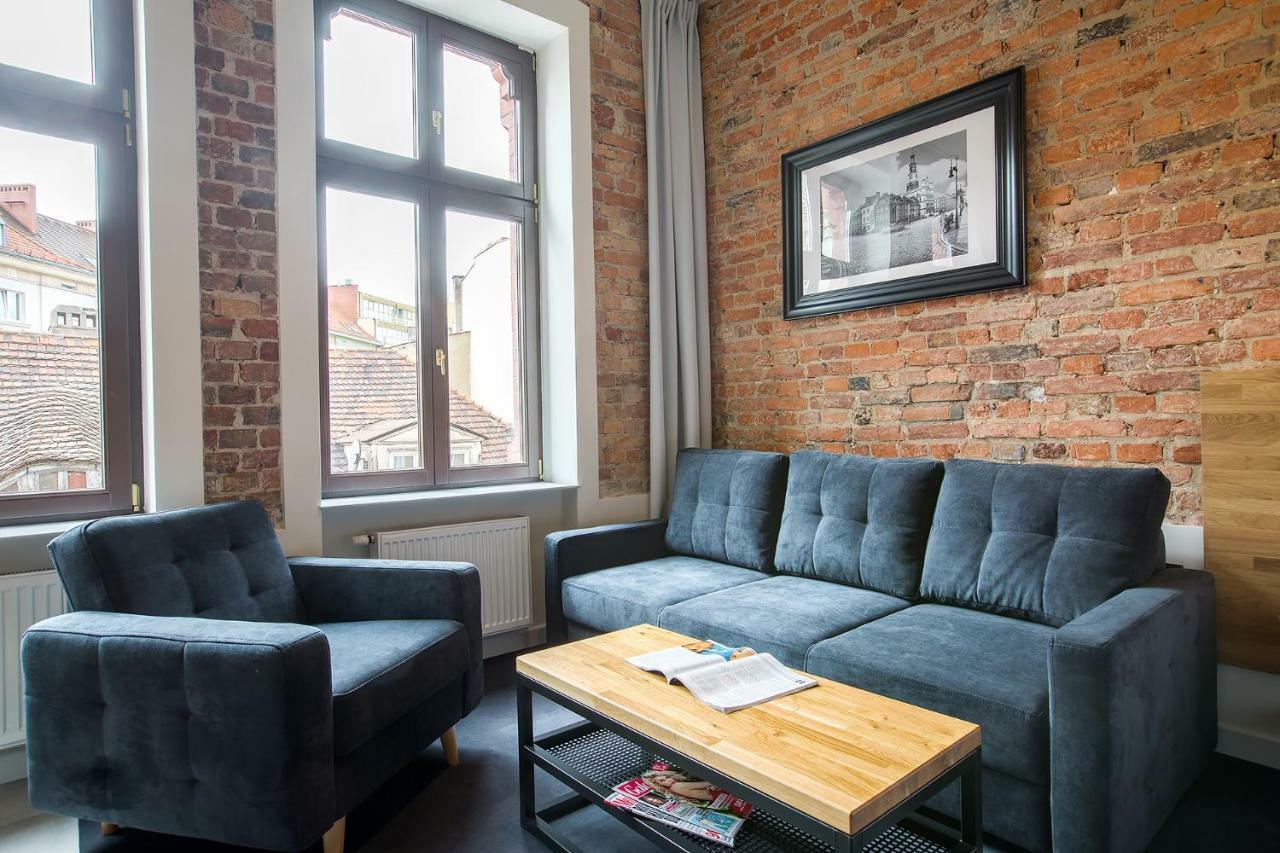 Loft Апартаменти Познань
