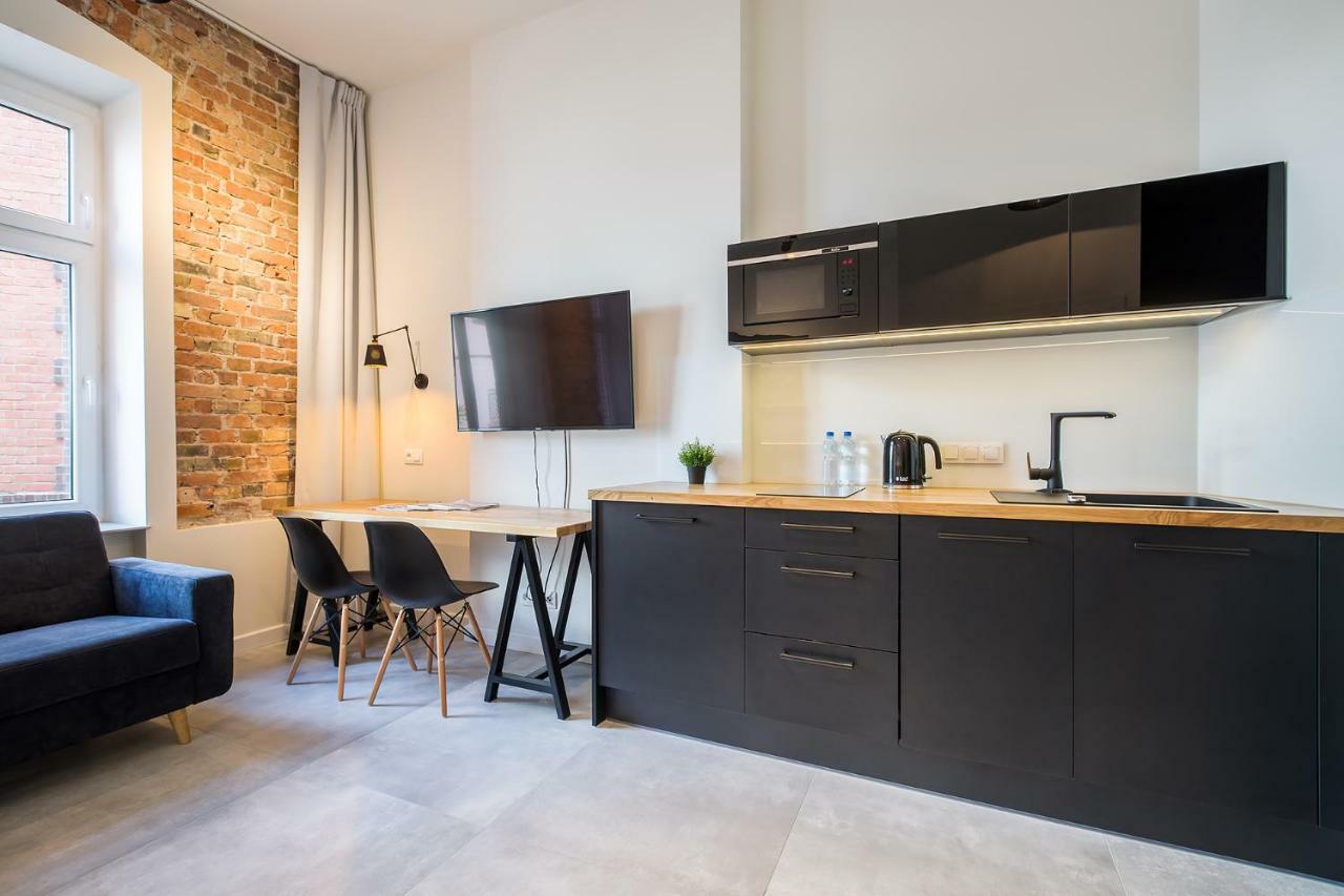 Апартаменти Loft Познань
