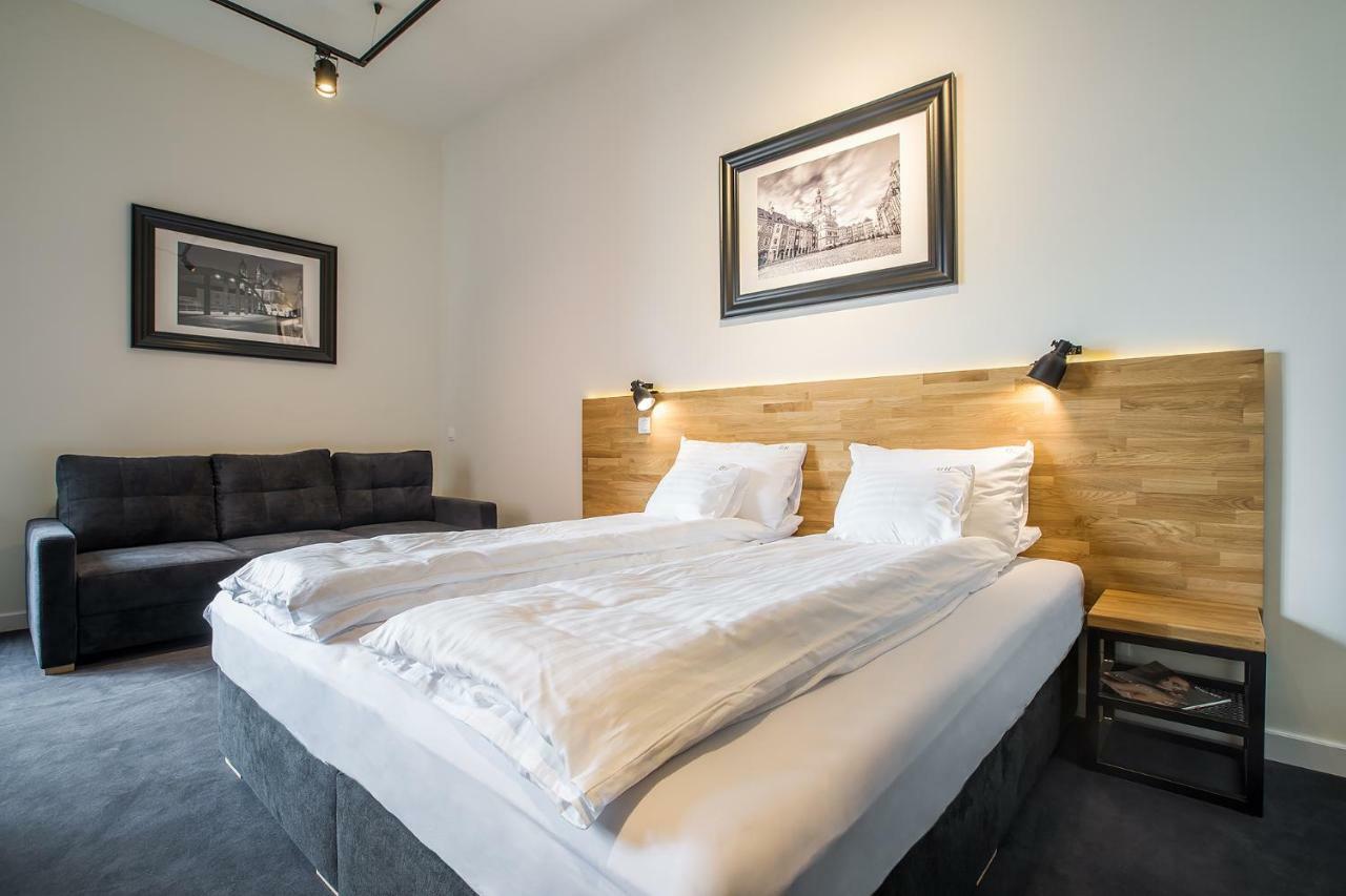 Апартаменти Loft Познань