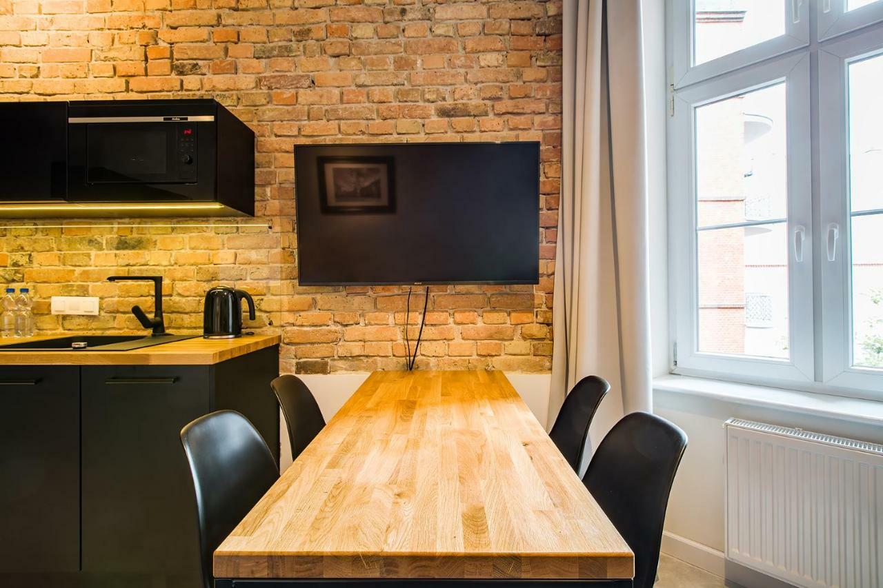 Апартаменти Loft Познань