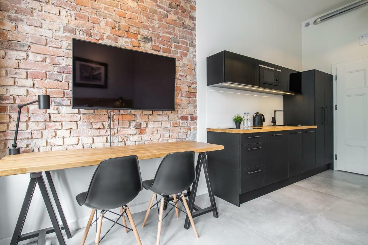 Апартаменти Loft Познань