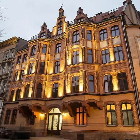 Loft Apartments Познань Екстер'єр фото