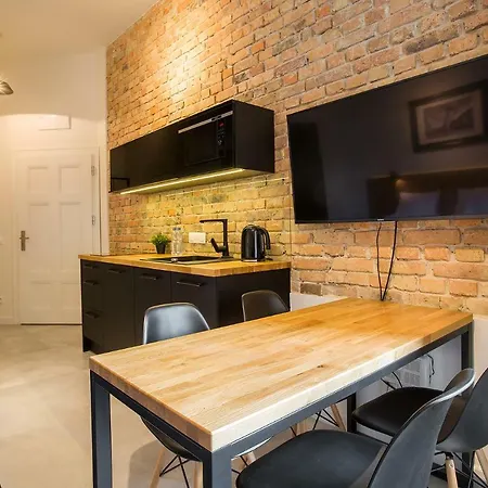Loft Apartments Познань Екстер'єр фото