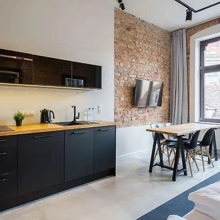 Loft Apartments Познань Екстер'єр фото