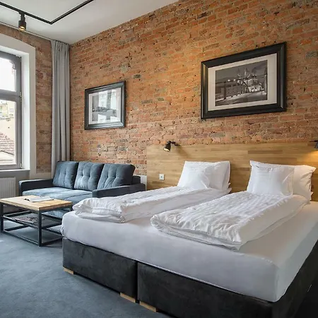 Loft Apartments Познань Екстер'єр фото