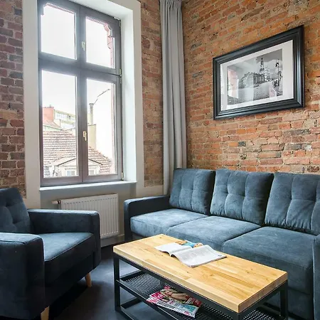 Loft Apartments Познань Екстер'єр фото