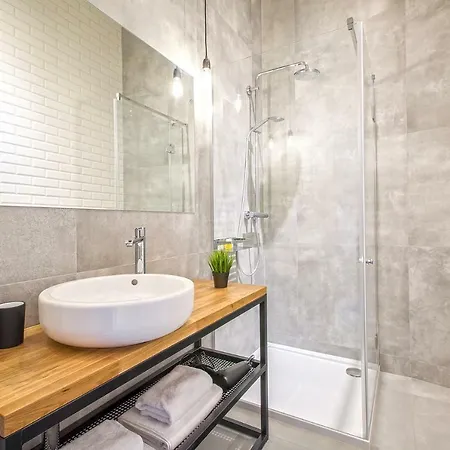Loft Apartments Познань Екстер'єр фото