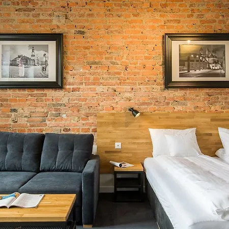 Loft Apartments Познань Екстер'єр фото