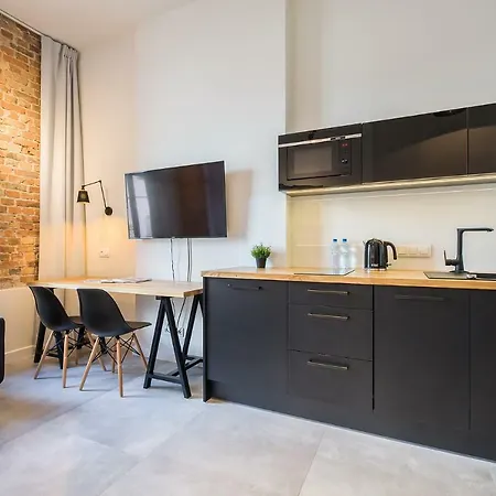 Loft Apartments Познань Екстер'єр фото