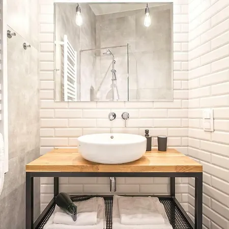 Loft Apartments Познань Екстер'єр фото