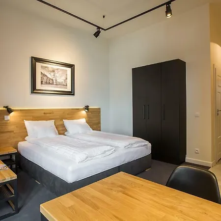 Loft Apartments Познань Екстер'єр фото