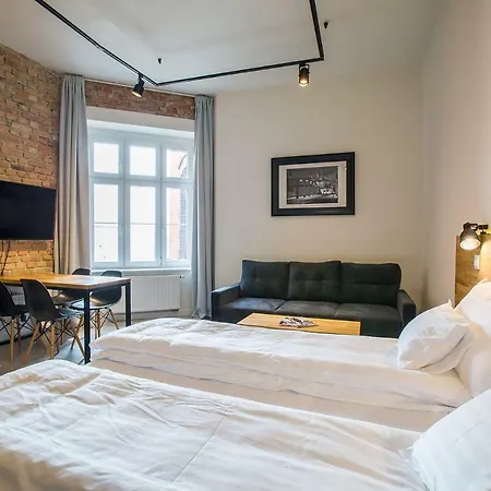 Loft Apartments Познань Екстер'єр фото