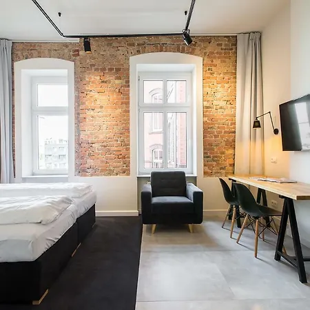 Loft Apartments Познань Екстер'єр фото
