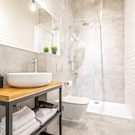 Loft Apartments Познань Екстер'єр фото
