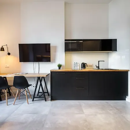 Loft Apartments Познань Екстер'єр фото