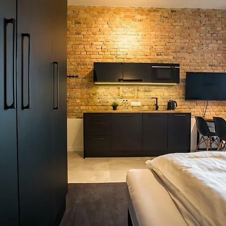 Loft Apartments Познань Екстер'єр фото