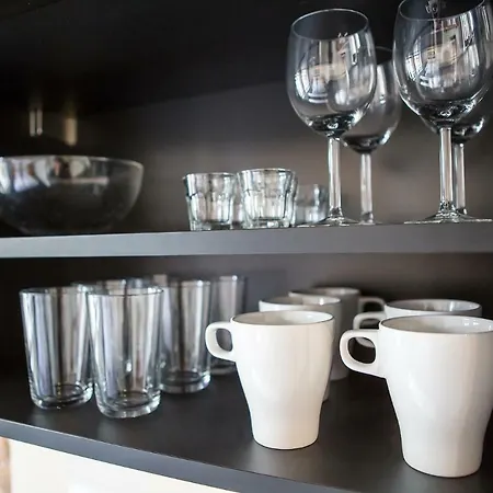Loft Apartments Познань Екстер'єр фото