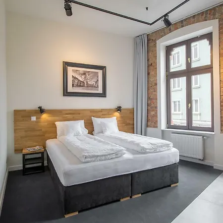 Loft Apartments Познань Екстер'єр фото