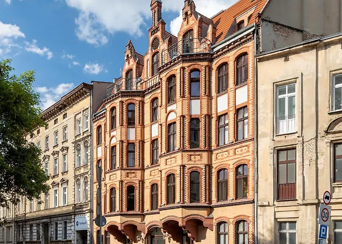 Loft Apartments Poznan