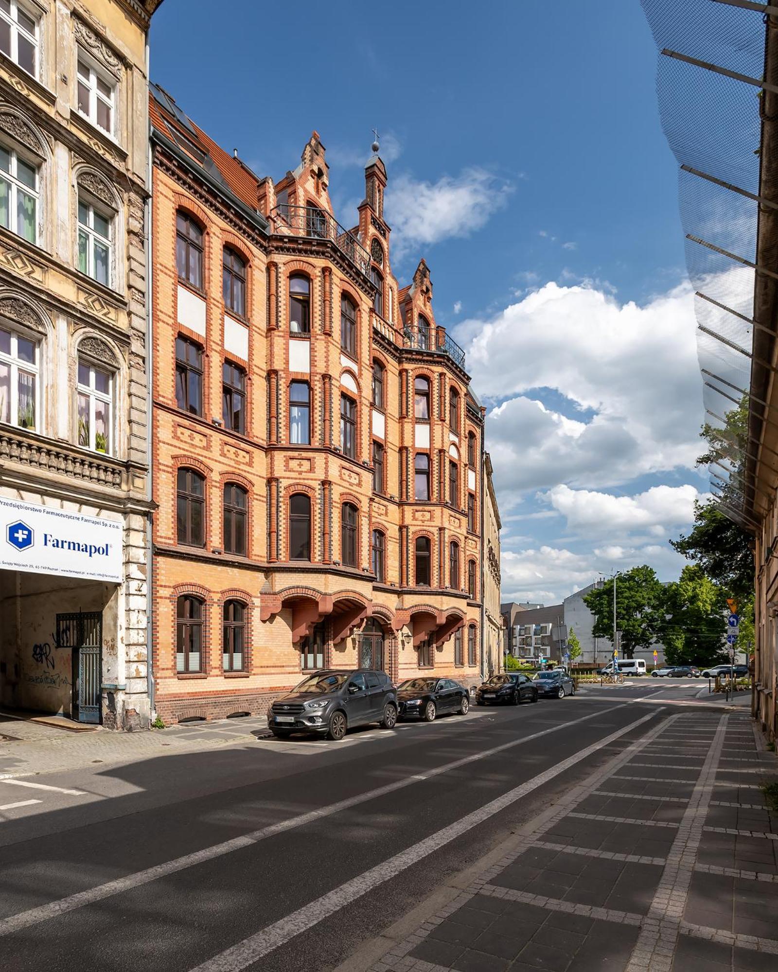 Appartamento Loft Poznań
