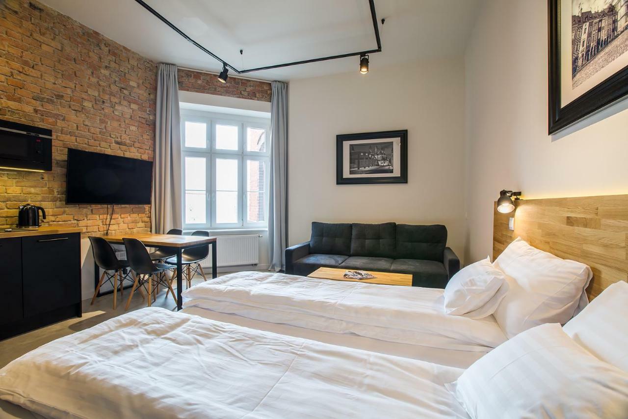 Loft Apartament *