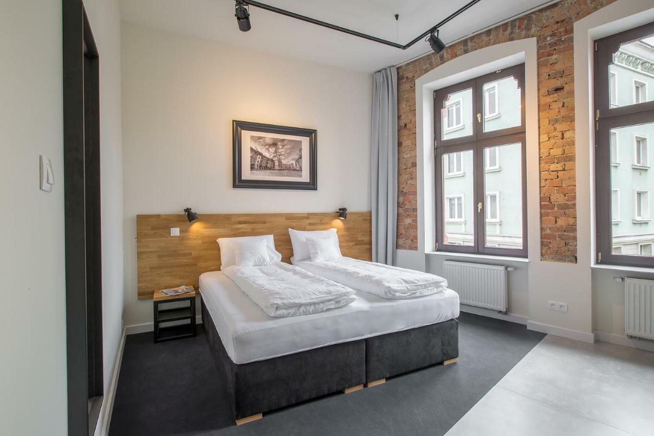 Apartament Loft Poznań